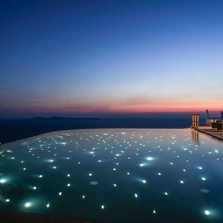 Cloud Nine Villa Mykonos Mykonos Town Eksteriør billede