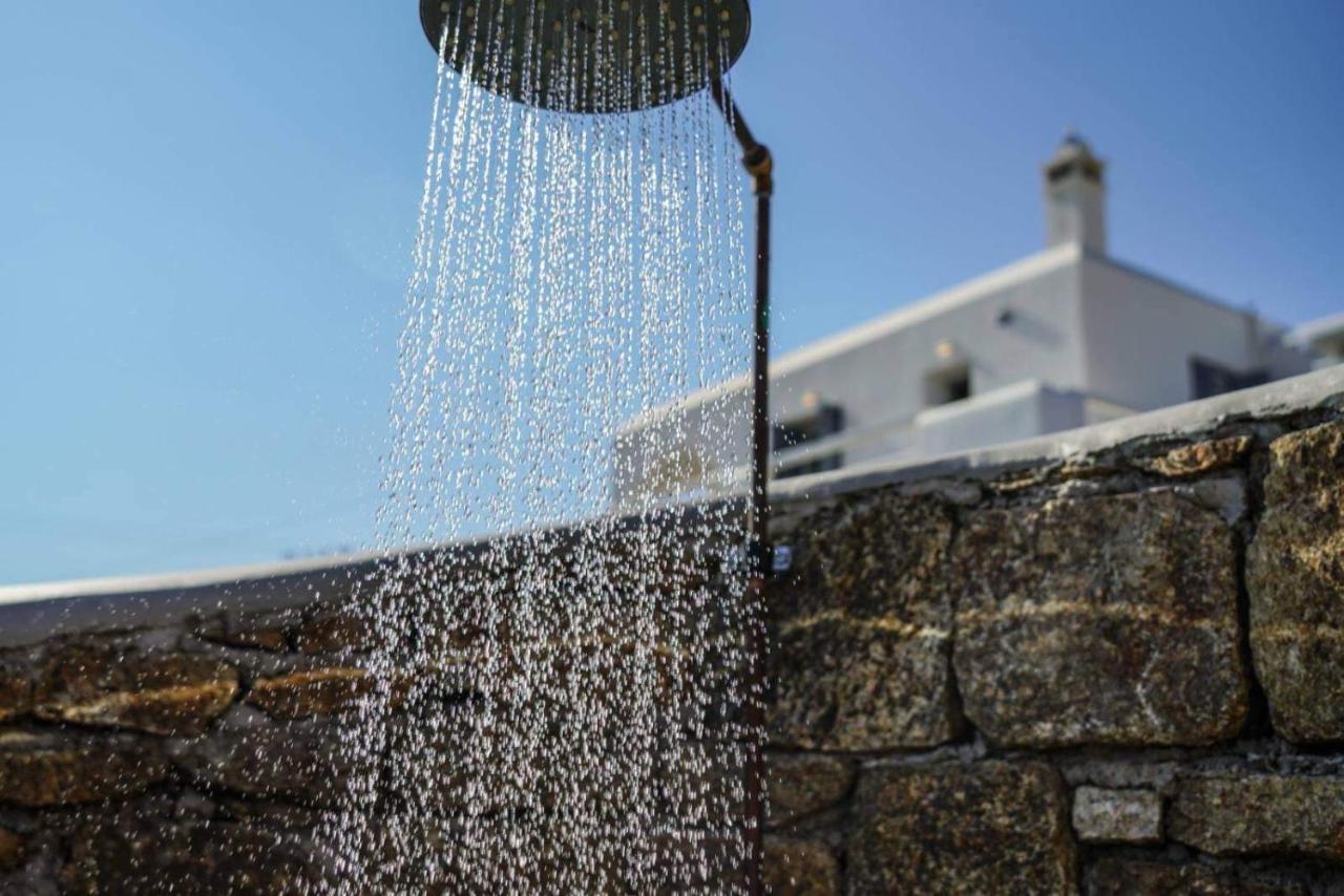 Cloud Nine Villa Mykonos Mykonos Town Eksteriør billede