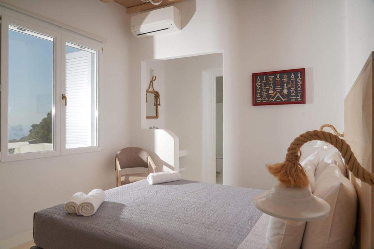 Cloud Nine Villa Mykonos Mykonos Town Eksteriør billede