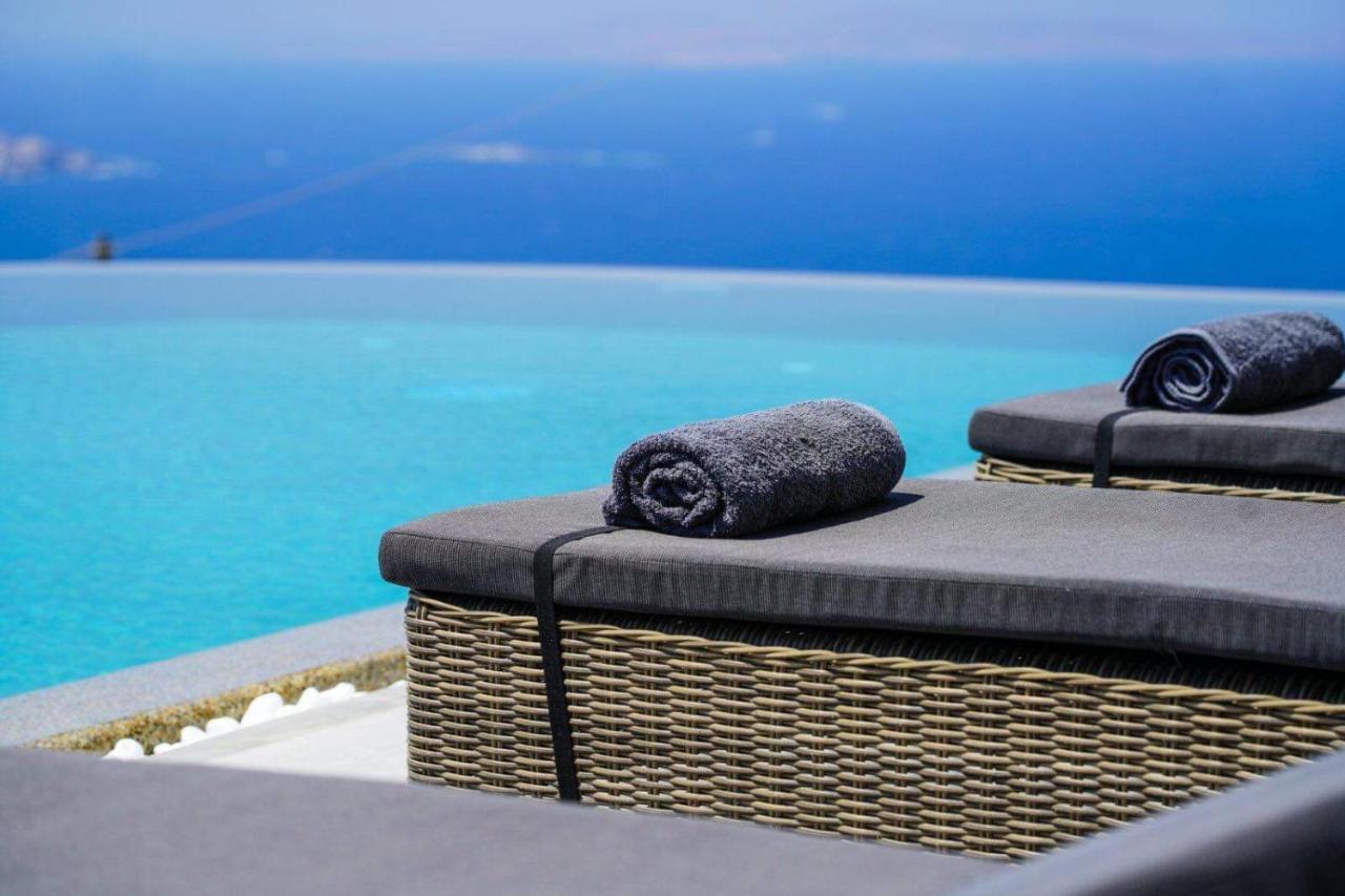 Cloud Nine Villa Mykonos Mykonos Town Eksteriør billede