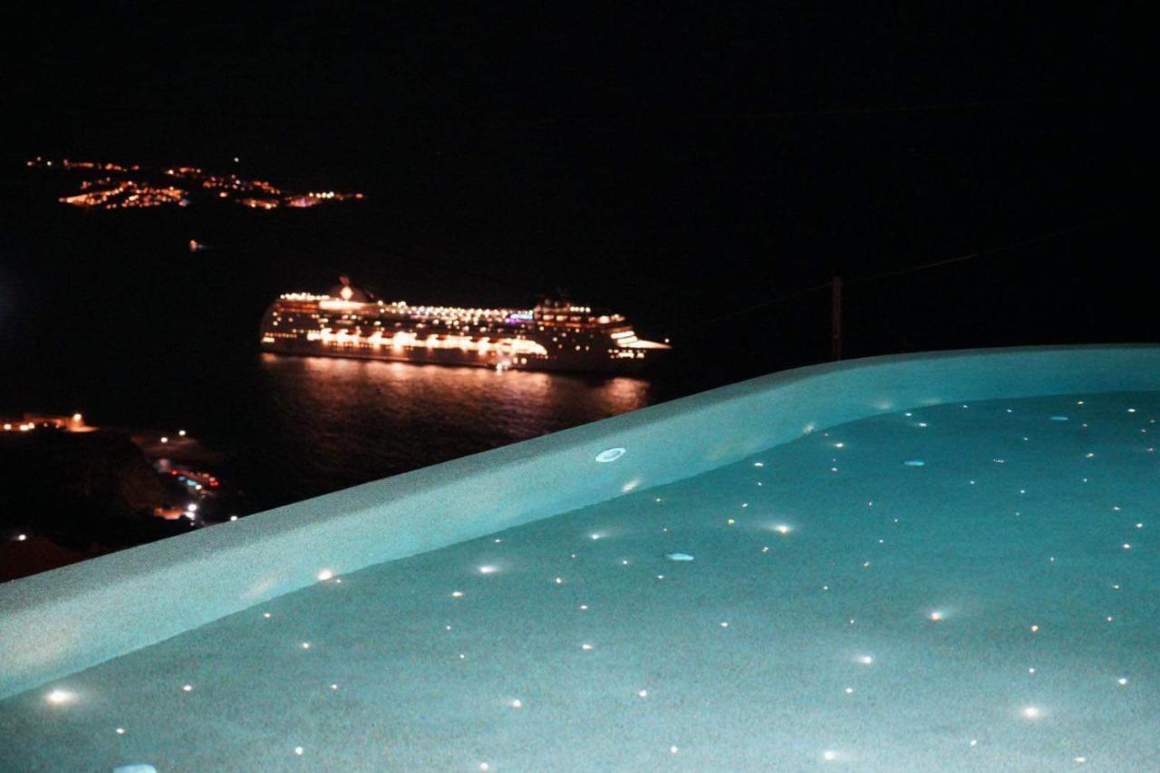 Cloud Nine Villa Mykonos Mykonos Town Eksteriør billede