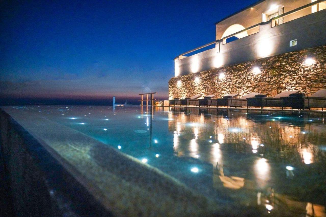 Cloud Nine Villa Mykonos Mykonos Town Eksteriør billede