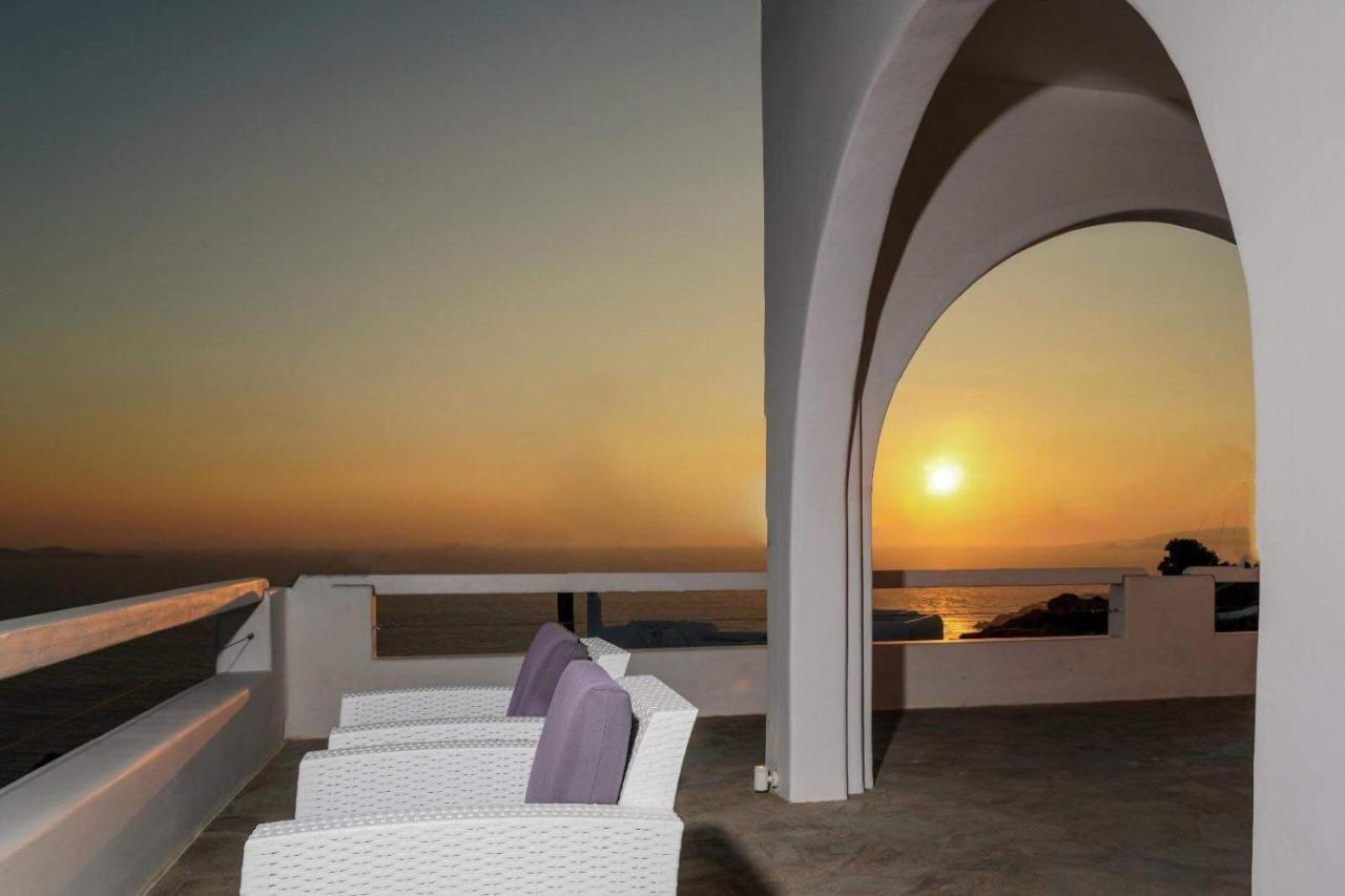 Cloud Nine Villa Mykonos Mykonos Town Eksteriør billede