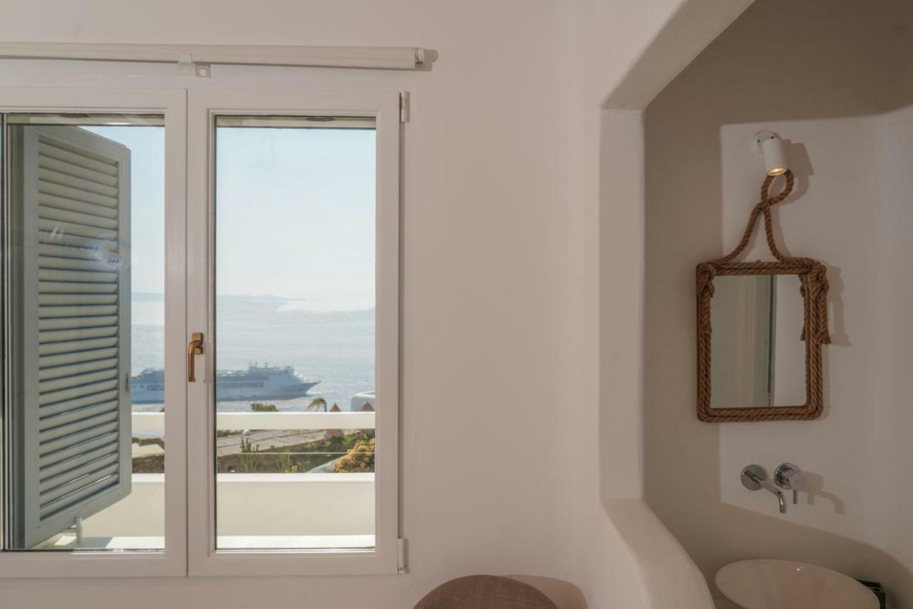 Cloud Nine Villa Mykonos Mykonos Town Eksteriør billede