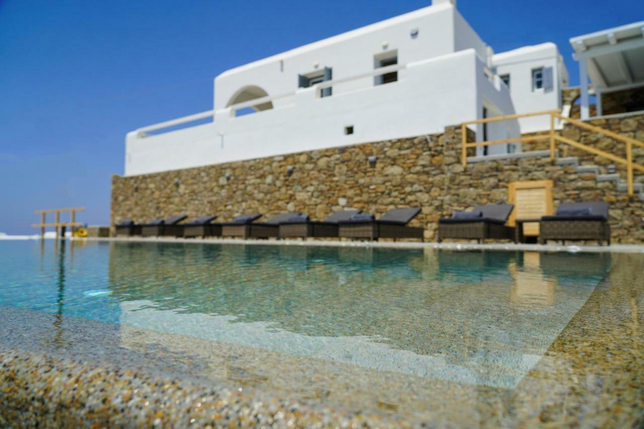 Cloud Nine Villa Mykonos Mykonos Town Eksteriør billede