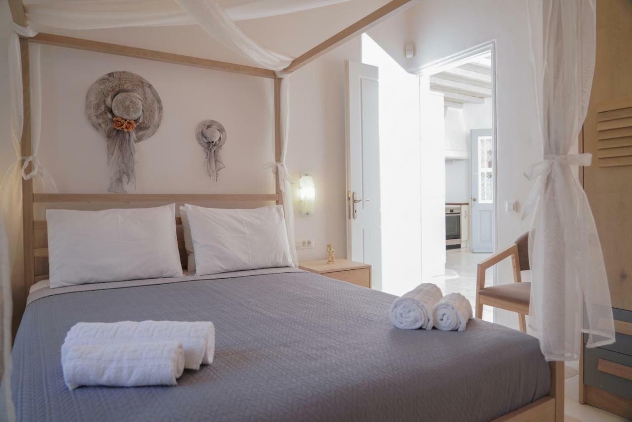 Cloud Nine Villa Mykonos Mykonos Town Eksteriør billede