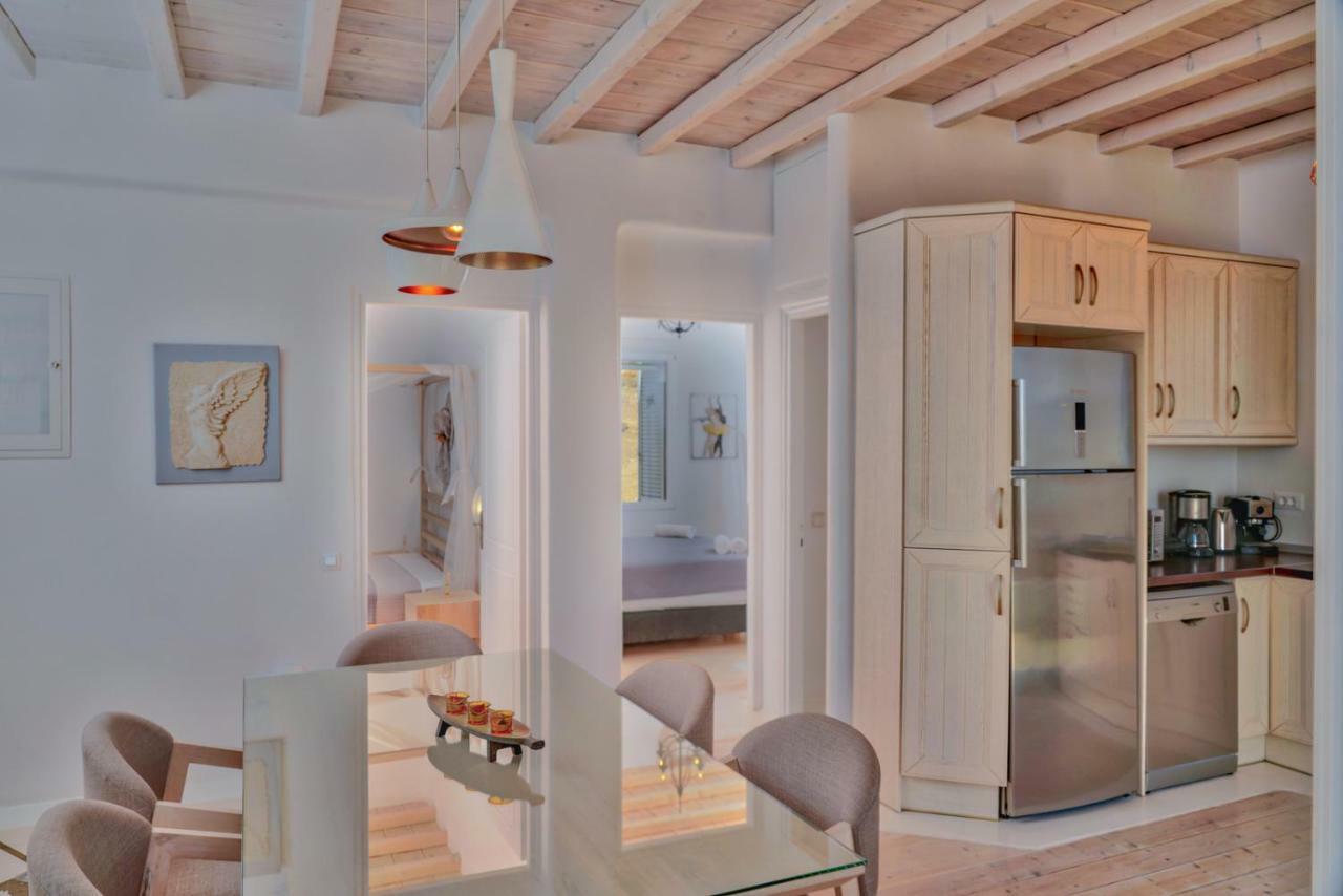 Cloud Nine Villa Mykonos Mykonos Town Eksteriør billede