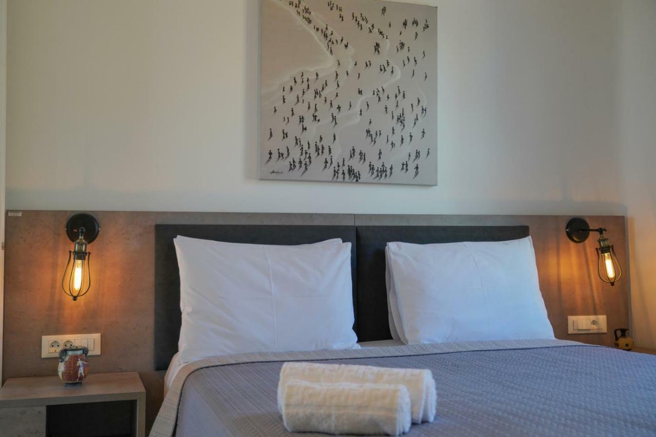 Cloud Nine Villa Mykonos Mykonos Town Eksteriør billede