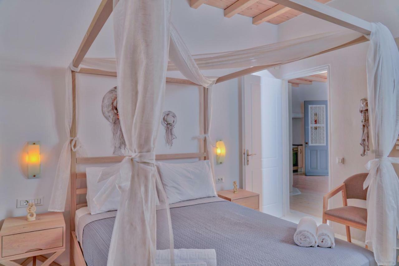 Cloud Nine Villa Mykonos Mykonos Town Eksteriør billede